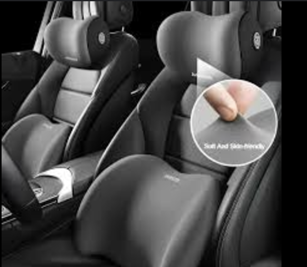 Previous Next ( 1 Set ) Car Neck Headrest Pillow